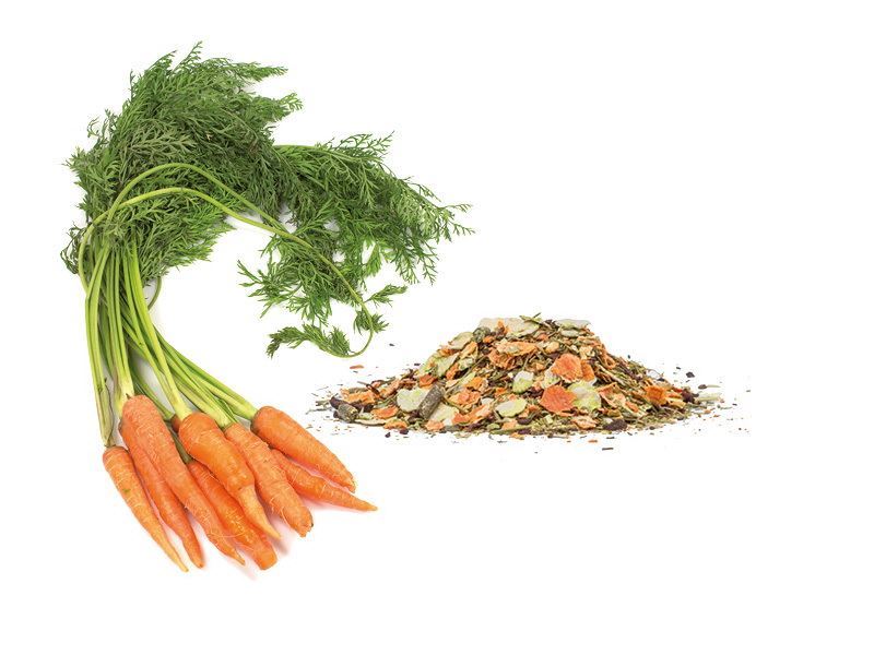 Gesunder Gemüse-Kräutermix 1kg